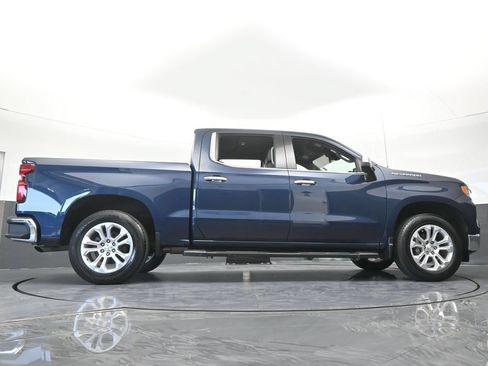 Used 2022 Chevrolet Silverado 1500 LTZ RWD image 72