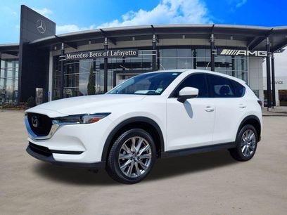 Used 2021 MAZDA CX-5 Grand Touring