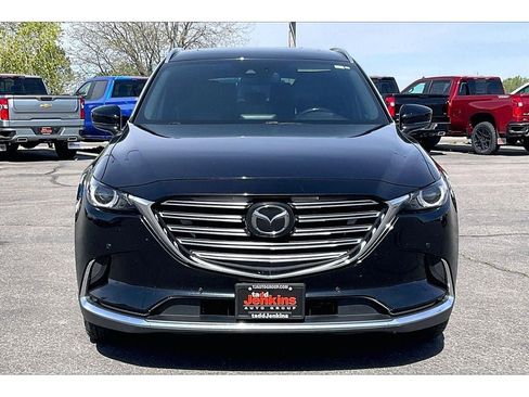 Used 2018 MAZDA CX-9 Grand Touring AWD/4WD image 3