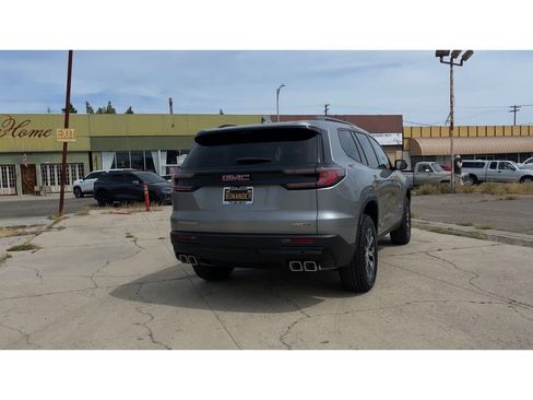 New 2026 GMC Acadia AT4 w/ Luxury Package AWD/4WD image 2