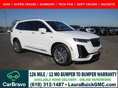 Used 2024 Cadillac XT6 Premium Luxury w/ Technology Package