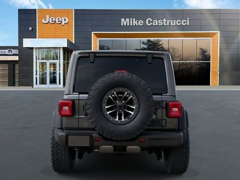 New 2026 Jeep Wrangler Unlimited Rubicon 392 image 7