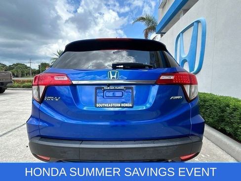 Used 2021 Honda HR-V EX image 7