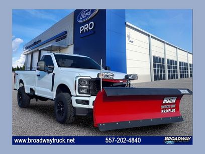 Used 2024 Ford F350 XL w/ STX Appearance Package