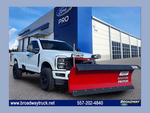 Used 2024 Ford F350 XL w/ STX Appearance Package image 1