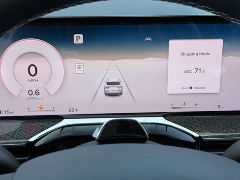 New 2026 Genesis GV80 3.5T e-SC image 34