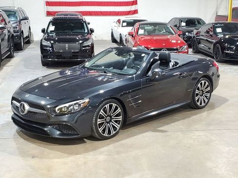 Used 2018 Mercedes-Benz SL 450 image 31