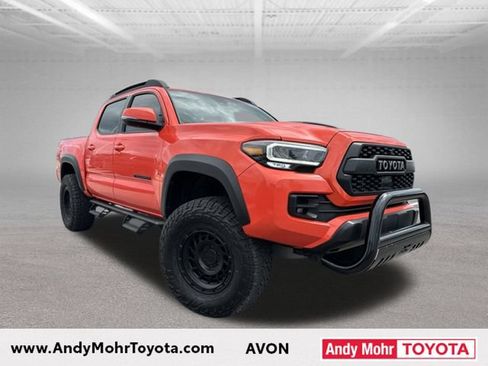 Used 2023 Toyota Tacoma TRD Pro AWD/4WD image 1