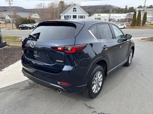 Certified 2024 MAZDA CX-5 AWD 2.5 S w/ Select Package image 9