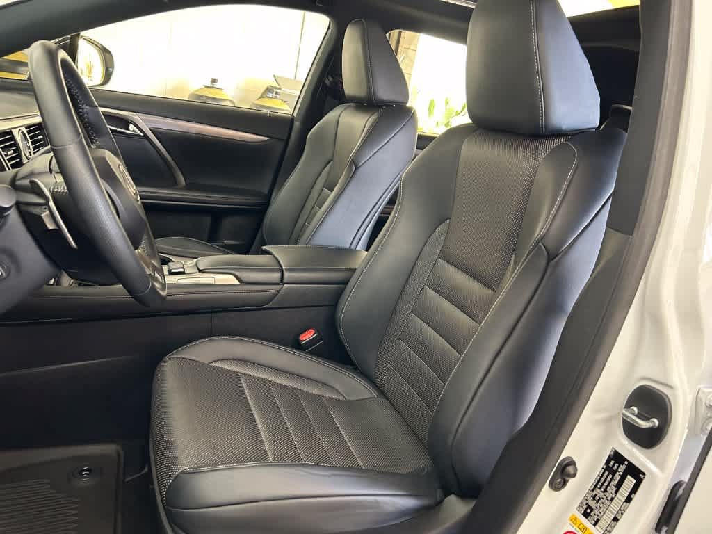 Used 2019 Lexus RX 450h F Sport AWD/4WD image 11