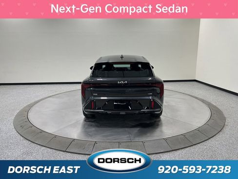 New 2026 Kia K4 GT-Line Turbo image 2
