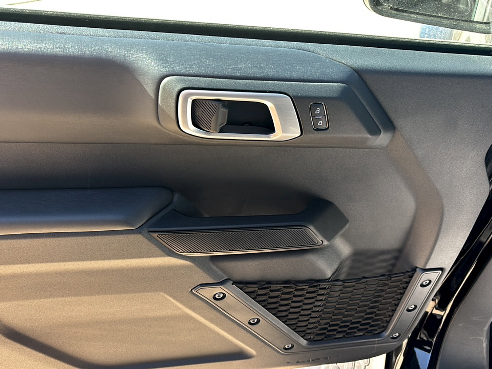 Used 2026 Ford Bronco Outer Banks AWD/4WD image 11