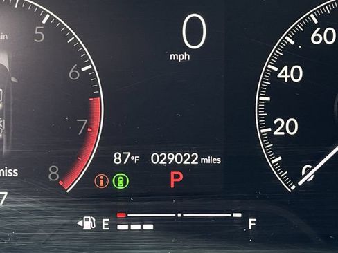Used 2024 Honda Civic EX-L image 13