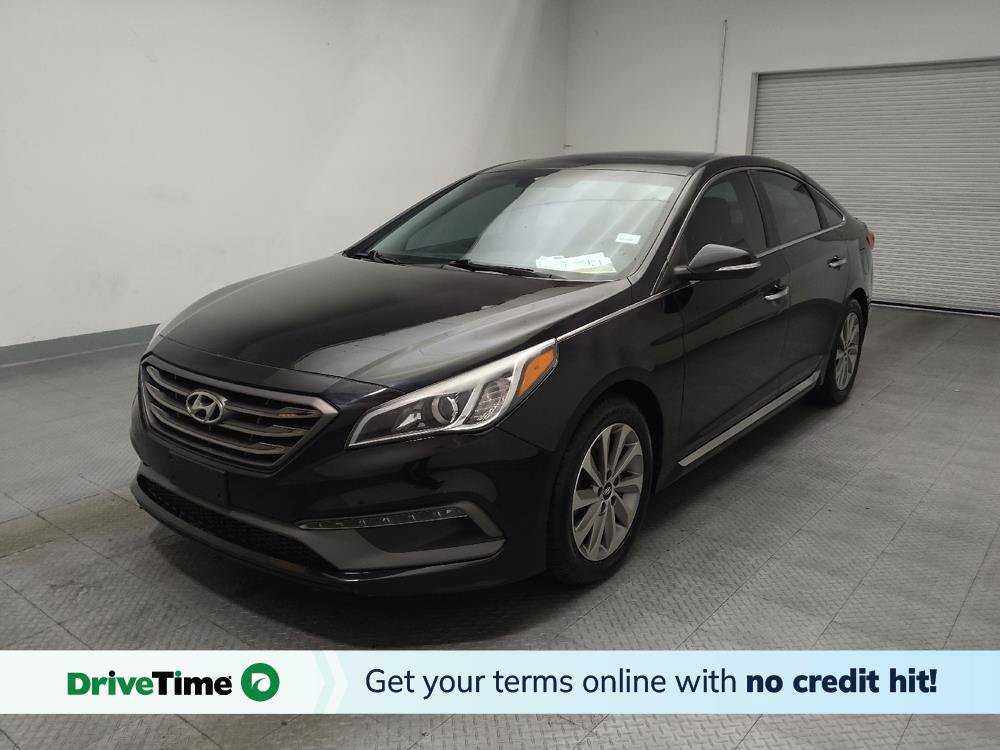 Used 2017 Hyundai Sonata Sport w/ Value Edition Package 02 FWD image 1