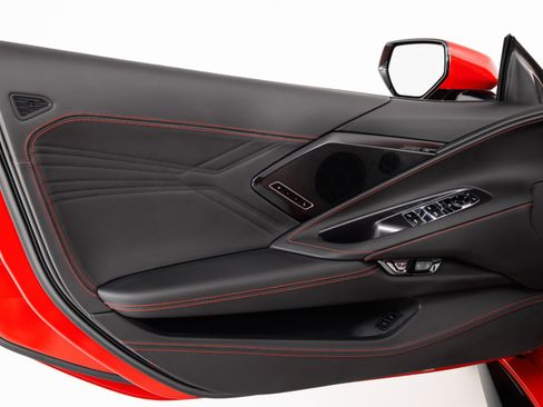Used 2023 Chevrolet Corvette Z06 w/ Stealth Interior Trim Package RWD image 35