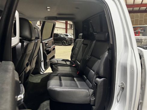 Used 2019 Chevrolet Silverado 3500 LTZ w/ Duramax Plus Package image 18