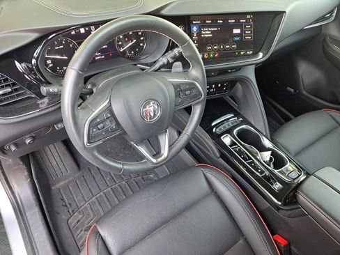 Used 2023 Buick Envision Essence w/ Technology Package I AWD/4WD image 9