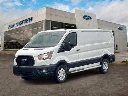 Certified 2024 Ford Transit 250 Low Roof w/ Exterior Upgrade Package