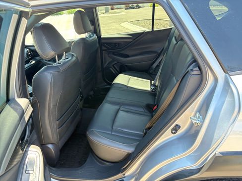Certified 2025 Subaru Outback Wilderness AWD/4WD image 17