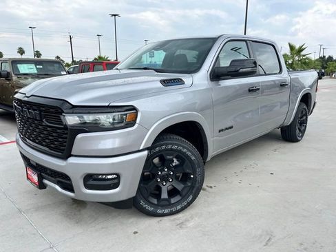 New 2025 RAM 1500 Lone Star image 3