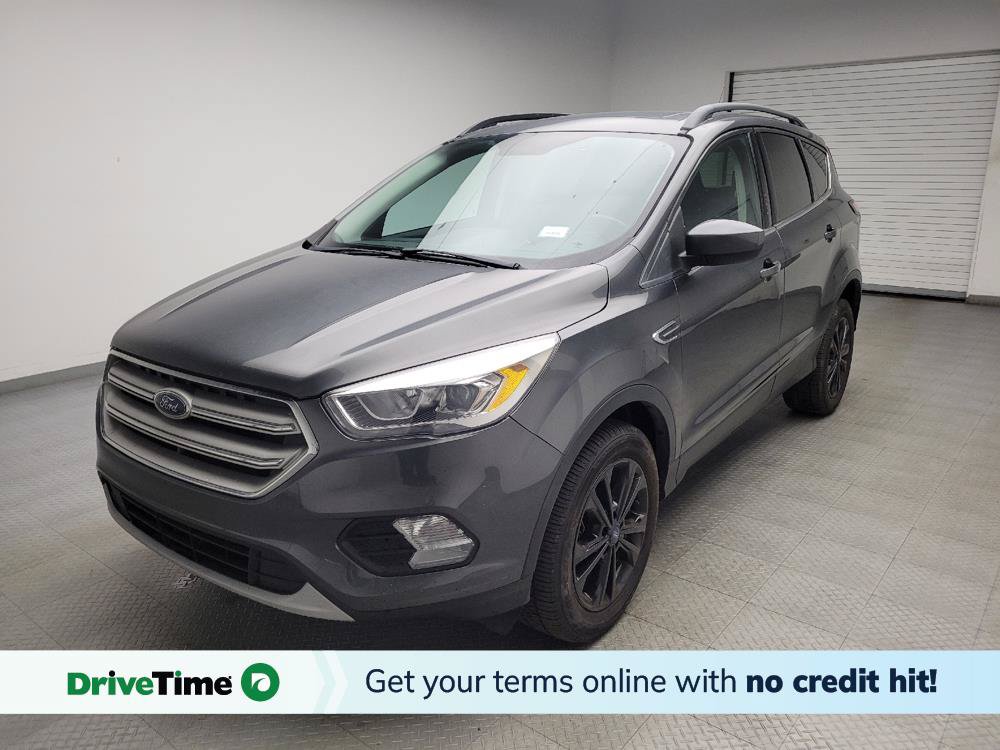 Used 2018 Ford Escape SEL AWD/4WD image 1