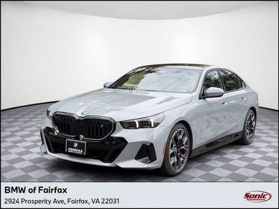 Certified 2024 BMW i5 eDrive40i w/ M Sport Package