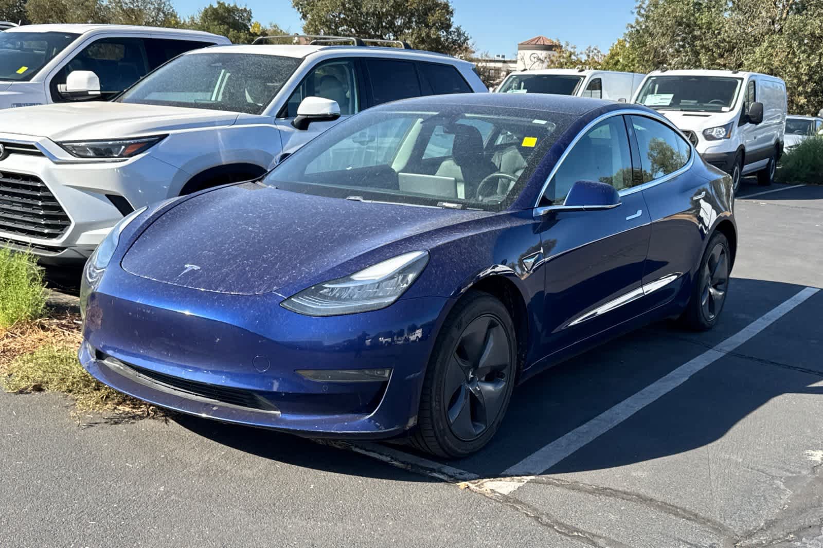 Used 2019 Tesla Model 3 RWD image 1