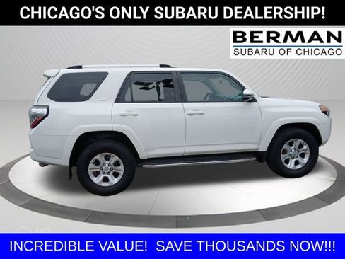 Used 2014 Toyota 4Runner SR5 image 3