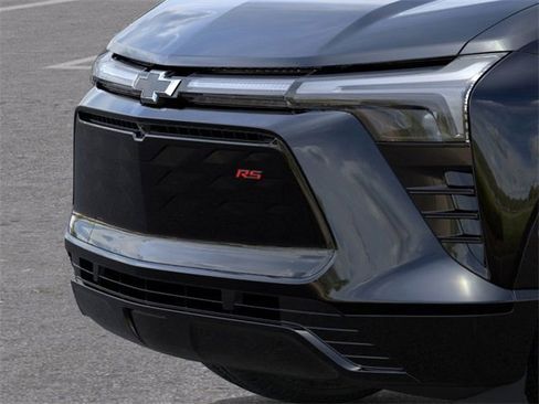 New 2025 Chevrolet Blazer EV RS image 13