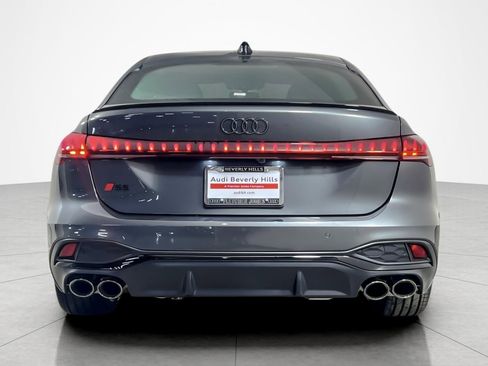 New 2025 Audi S5 Premium Plus image 5
