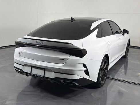 Used 2022 Kia K5 GT-Line w/ GT-Line FWD Premium Package image 5