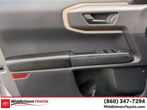 Used 2025 Ford Bronco Sport Big Bend AWD/4WD image 10