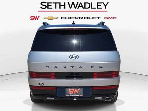 Used 2024 Hyundai Santa Fe Calligraphy FWD image 6