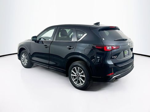 Used 2025 MAZDA CX-5 AWD 2.5 S w/ Preferred Package image 5