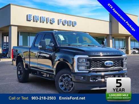New 2026 Ford F250 XL w/ STX Appearance Package AWD/4WD image 1