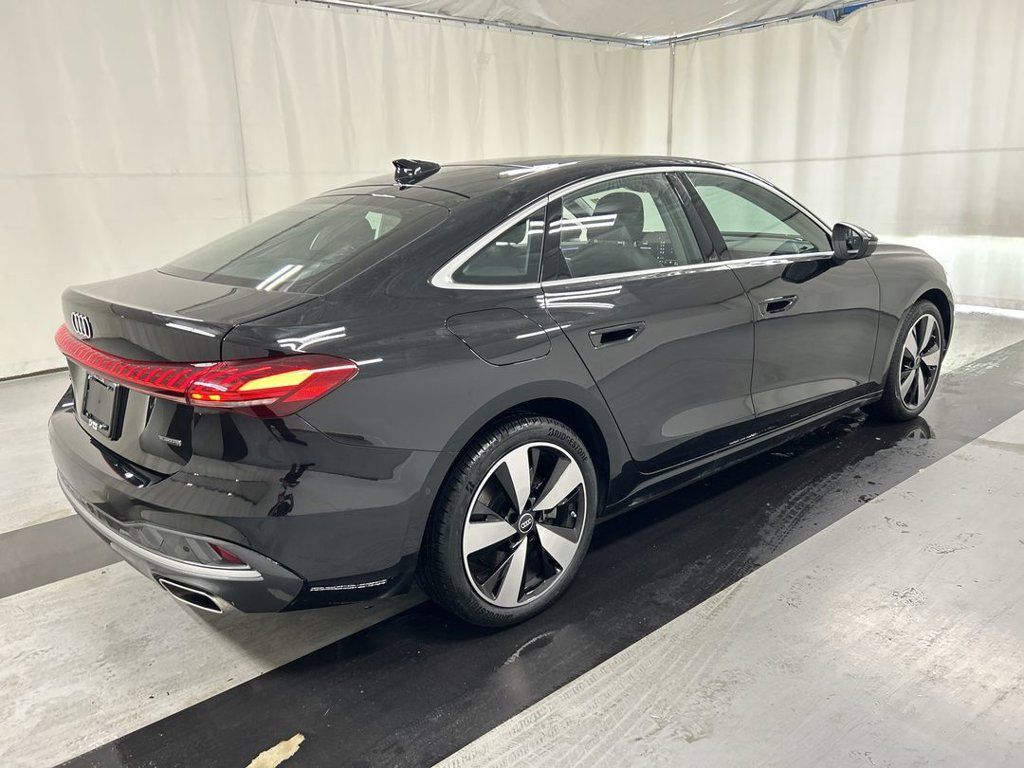 Used 2025 Audi A5 2.0T Premium w/ Convenience Package AWD/4WD image 3