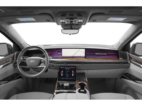 New 2026 Cadillac Escalade ESV Platinum Luxury w/ LPO, Radiant Package AWD/4WD image 31