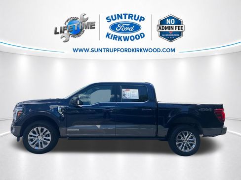 Used 2025 Ford F150 King Ranch AWD/4WD image 2