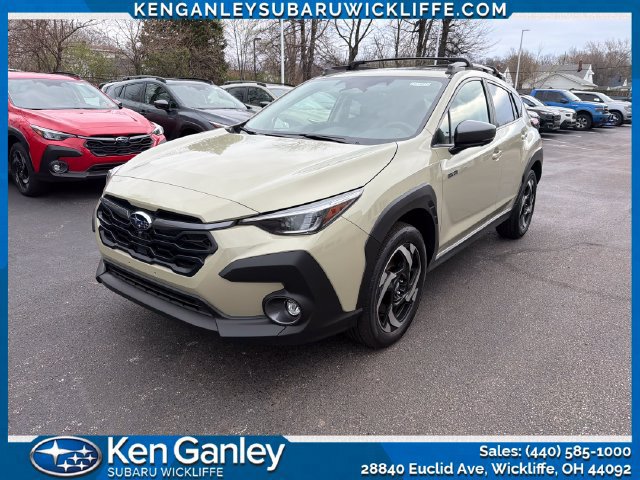 Certified 2026 Subaru Crosstrek 2.5i Limited w/ Crosstrek Mirror Package AWD/4WD image 3