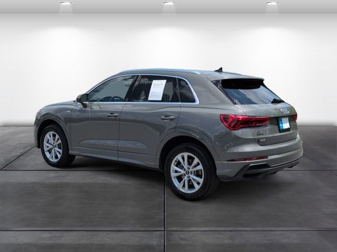Used 2025 Audi Q3 2.0T Premium Plus w/ Premium Plus Package AWD/4WD image 3