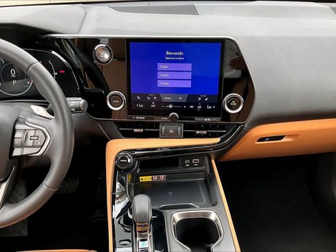Used 2025 Lexus NX 350 AWD w/ Premium Package image 7