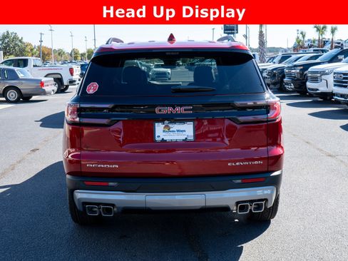 New 2026 GMC Acadia Elevation w/ Elevation Premium Package image 4