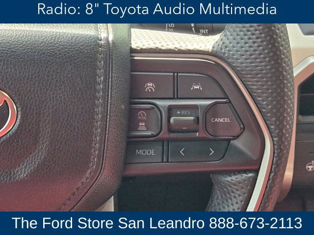 Used 2024 Toyota Tacoma TRD Sport w/ TRD Sport Upgrade Package AWD/4WD image 20