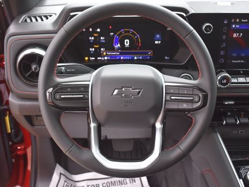 New 2026 Chevrolet Colorado Z71 w/ Technology Package AWD/4WD image 20