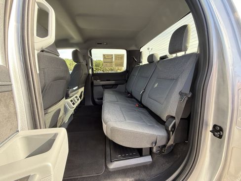 Certified 2024 Ford F150 XLT w/ Mobile Office Package image 26