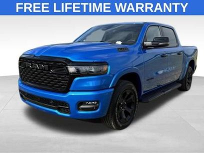 New 2025 RAM 1500 Big Horn