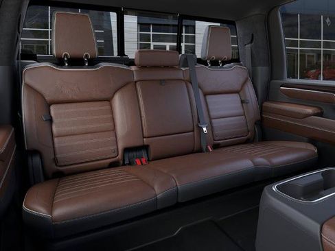 New 2026 GMC Sierra 2500 Denali Ultimate w/ Max Trailering Package AWD/4WD image 17
