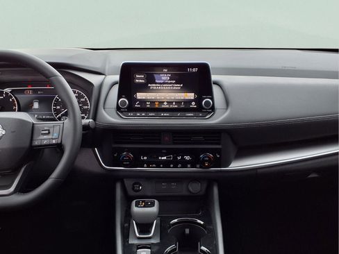 New 2026 Nissan Rogue SV FWD image 15