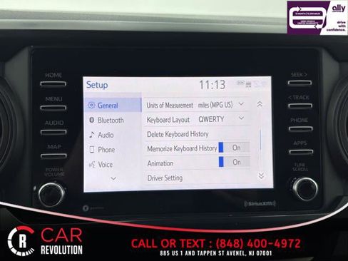 Used 2021 Toyota Tacoma SR5 image 33