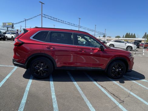 Used 2024 Honda CR-V Sport Touring image 6